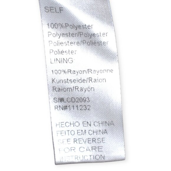 Lucca Dress S Womens Floral Print Cottage Core Long Sleeve Button Lined Boho - Picture 8 of 12